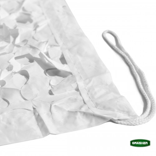 Δίχτυ Παραλλαγής 4x6m Λευκό