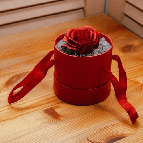 Mini Rose Treasure – Δώρο Καρδιάς