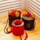 Red and Gold Roses Deluxe 