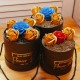 Golden Deluxe Roses