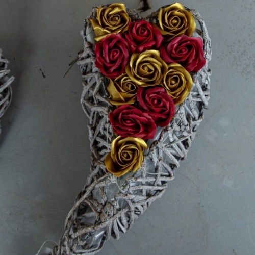 Love Roses Box Deluxe