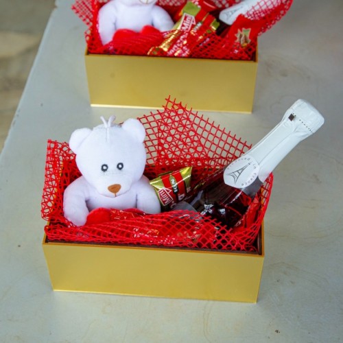 Love Roses Box Deluxe