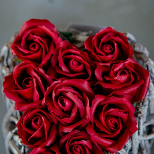 Love Roses Box Deluxe