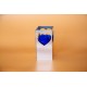Luxury Bloom Hearts – Συλλογή από Πολύχρωμα Τριαντάφυλλα σε Καρδιόκουτα