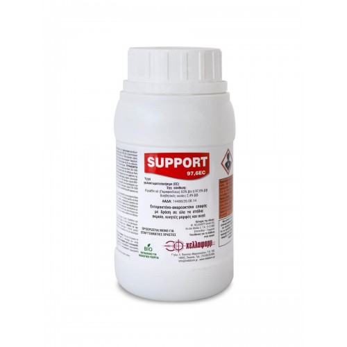 ΒΙΟΛΟΓΙΚΟ ΕΝΤΟΜΟΚΤΟΝΟ (ΧΕΙΜΕΡΙΝΟΣ ΠΟΛΤΟΣ) Support XL 200ml
