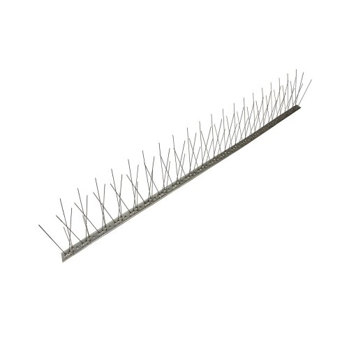 ΑΠΩΘΗΤΙΚΑ ΠΕΡΙΣΤΕΡΙΩΝ 1m INOX τιμη 4.50