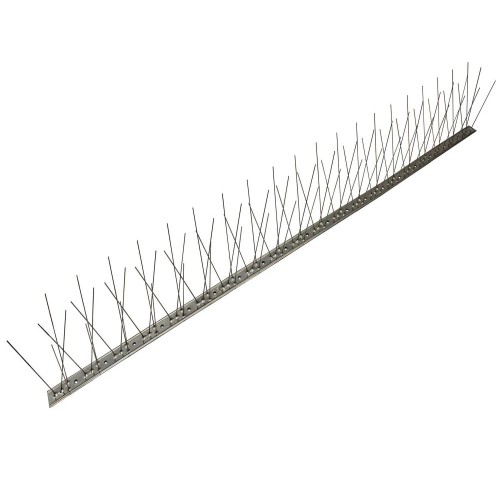 ΑΠΩΘΗΤΙΚΑ ΠΕΡΙΣΤΕΡΙΩΝ 1m INOX τιμη 4.50