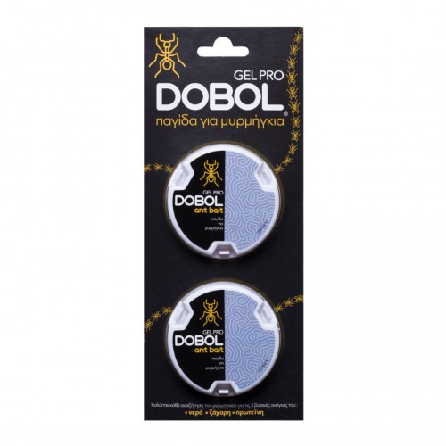 DOBOL ANT BAIT II 2x5gr