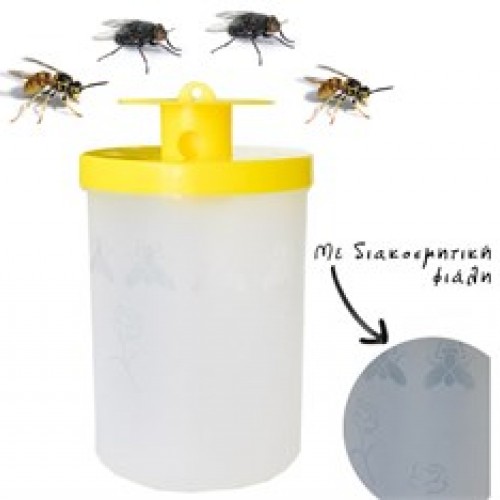 Δολωματική παγίδα εντόμων Fly catcher