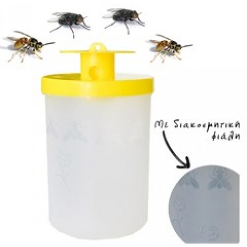 Δολωματική παγίδα εντόμων Fly catcher