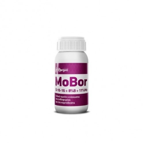 MoBor 0-16-16 +8% B +11% Mo – Λίπασμα