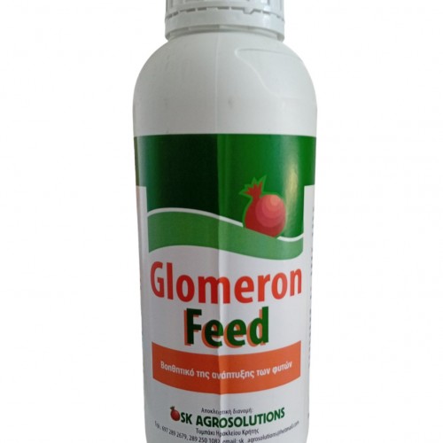 GLOMERON FEED