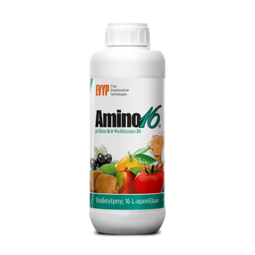 Amino 16 Υγρό Λίπασμα  με Βόριο και Ψευδάργυρο