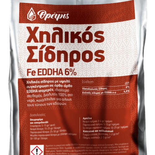 Χηλικός Σίδηρος ΘΡΕΨΙΣ