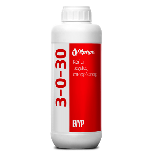 Υγρό Λίπασμα Καλίου ΘΡΕΨΙΣ 3-0-30 -1Lt