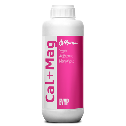 Υγρό λίπασμα Ασβεστίου-Μαγνησίου σε χηλική μορφή Cal+Mag