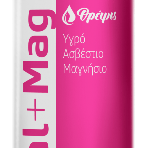 Υγρό λίπασμα Ασβεστίου-Μαγνησίου σε χηλική μορφή Cal+Mag