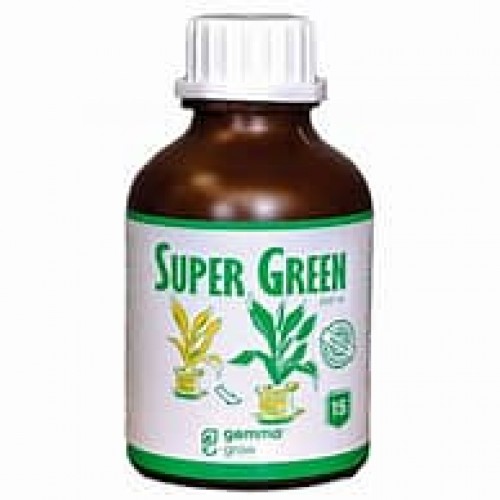 Super Green Χηλικός Σίδηρος Υγρό 250ml