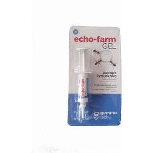 Echo-Farm Gel Για Μυρμήγκια 5g