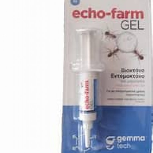 Echo-Farm Gel Για Μυρμήγκια 5g
