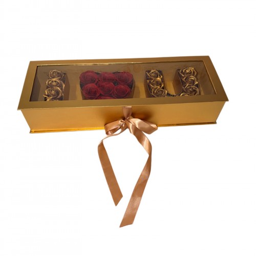  I ❤️ U Flower Box