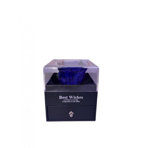 Forever Τριαντάφυλλο Σε Τετράγωνο Θόλο