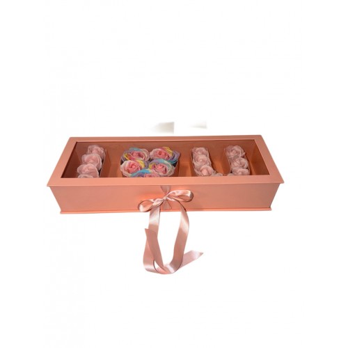 I ❤️ U Flower Box