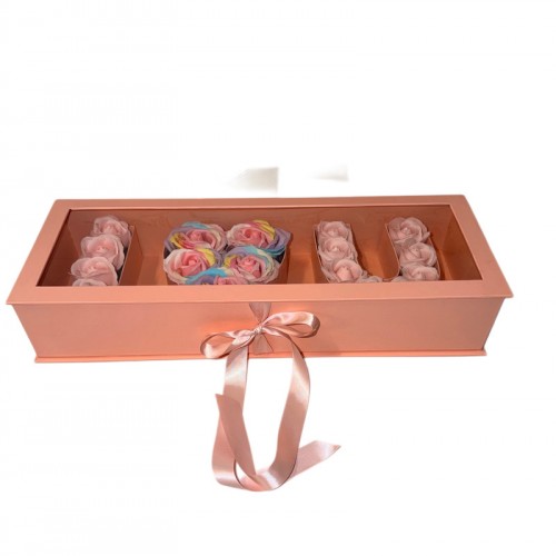 I ❤️ U Flower Box