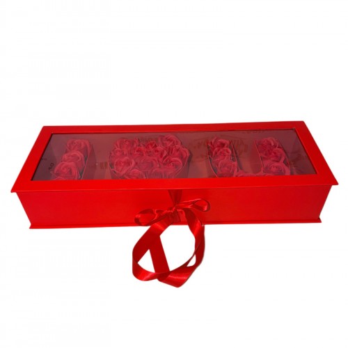 I ❤️ U Flower Box