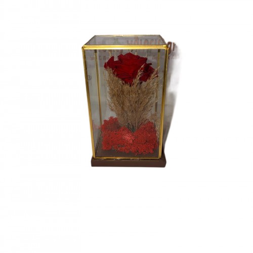 Καρδιά Τριαντάφυλλο Forever