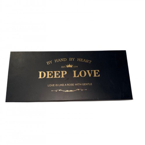 I ❤️ U Flower Box