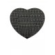 Chanel Heart Large
