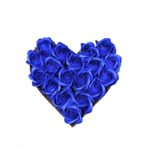 Κασπώ Καρδιά Plexiglass Χρυσό