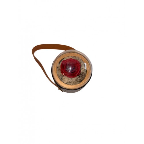 Θόλος Με Αρωματικό Τριαντάφυλλο Σαπουνιού