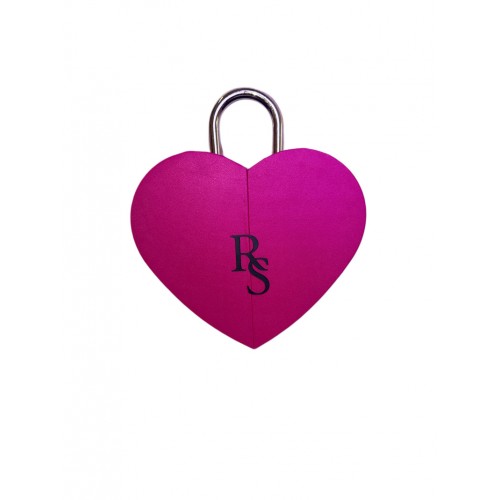Heart Locker Fuchsia