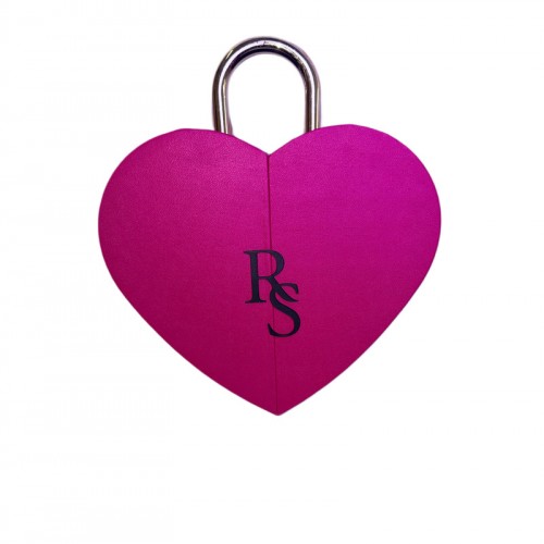 Heart Locker Fuchsia