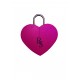 Heart Locker Fuchsia