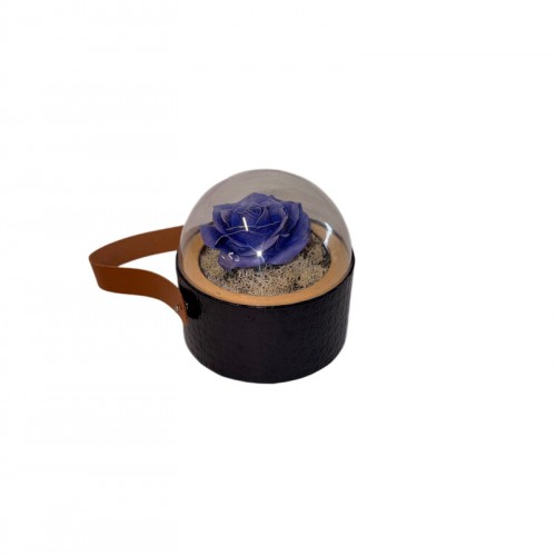 Θόλος Με Αρωματικό Τριαντάφυλλο Σαπουνιού