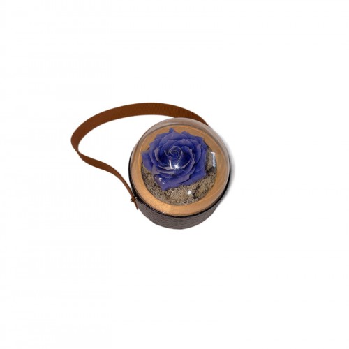 Θόλος Με Αρωματικό Τριαντάφυλλο Σαπουνιού