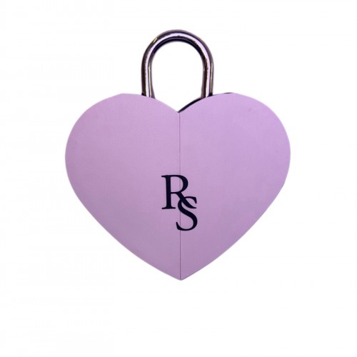 Heart Locker Pink
