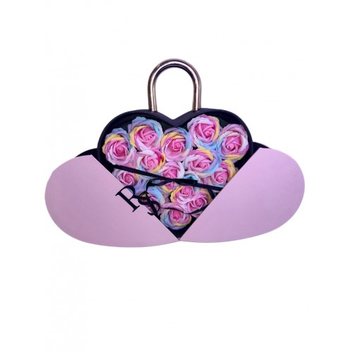 Heart Locker Pink
