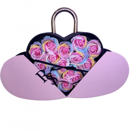 Heart Locker Pink