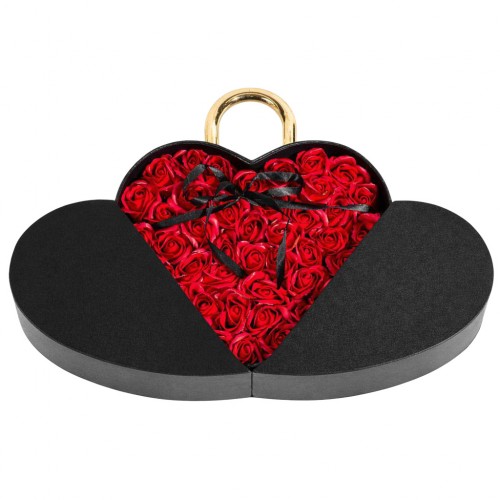 Heart Locker Black