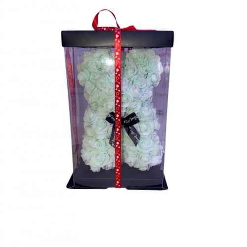 Rose Bear Μέντα Αρκουδάκι Από Τριαντάφυλλα