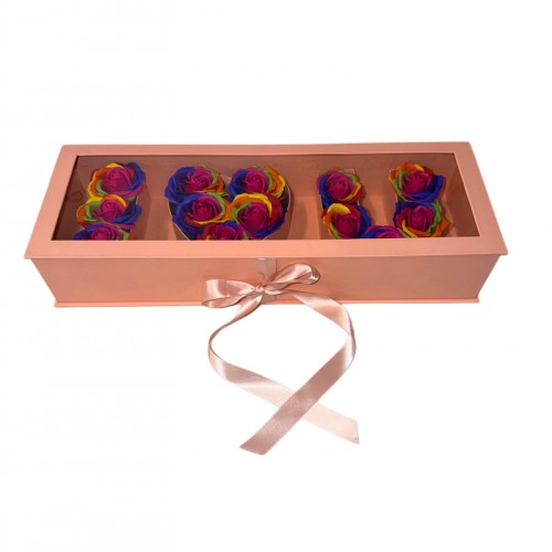 I ❤️ U Flower Box