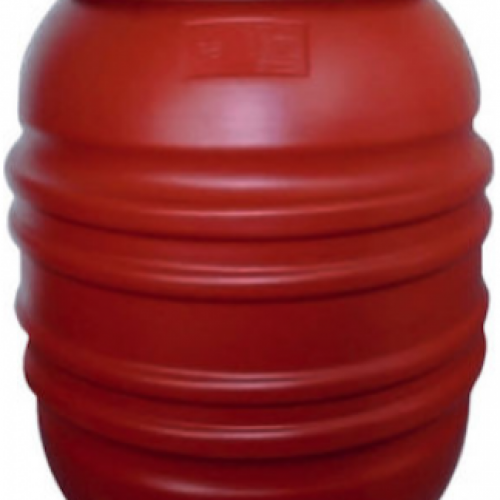 Πλαστικό Δοχείο Βαρέλι 140lt