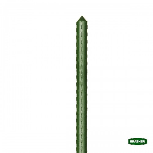 Στήριγμα Φυτών 1,6x180cm Με Πλαστική Επένδυση