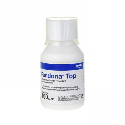 Fendona Top 100ml (alphacypermethrin)