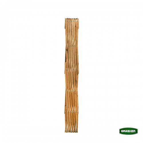 Πέργκολα Ξύλινη Ανοιγόμενη 0,60x1,80cm 