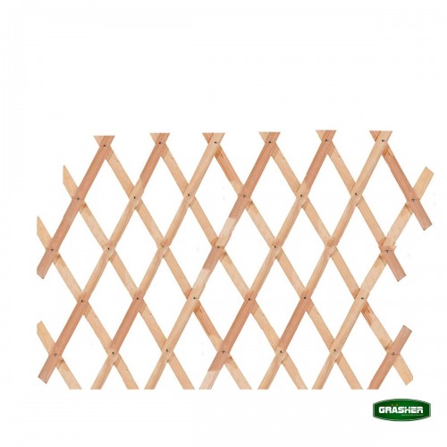 Πέργκολα Ξύλινη Ανοιγόμενη 0,60x1,80cm 